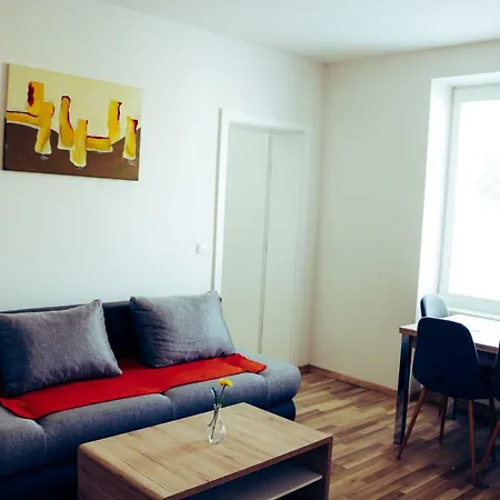 Appartmentvermietung Moskovic Apartament *