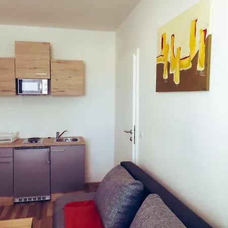 Apartament Appartmentvermietung Moskovic