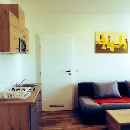 Apartament Appartmentvermietung Moskovic