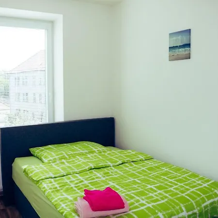 Appartmentvermietung Moskovic Apartament Graz