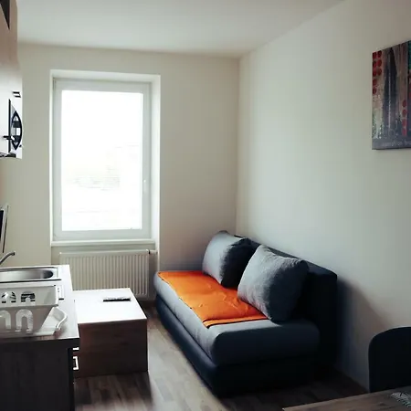 Appartmentvermietung Moskovic Apartament