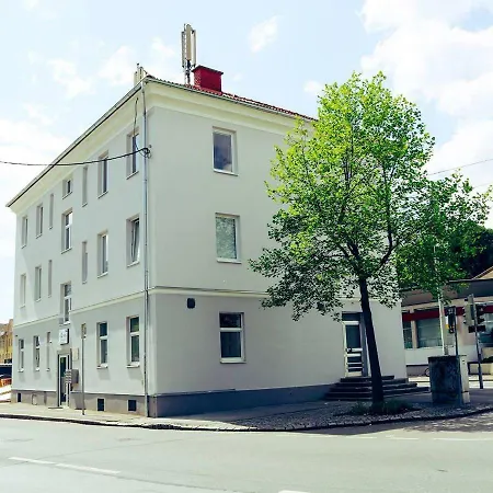 Appartmentvermietung Moskovic *