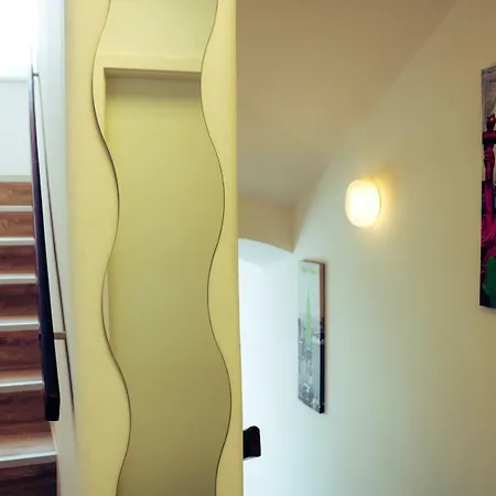 Appartmentvermietung Moskovic Apartment