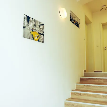 Appartmentvermietung Moskovic Apartment *