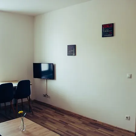 Appartmentvermietung Moskovic