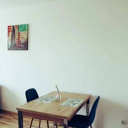Appartmentvermietung Moskovic Apartment *
