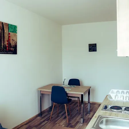 Appartmentvermietung Moskovic *