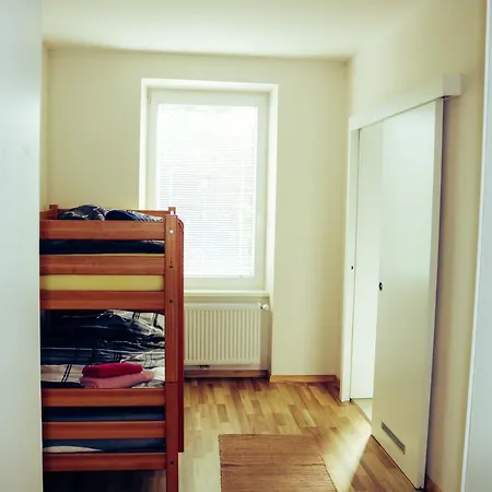Appartmentvermietung Moskovic Apartment *