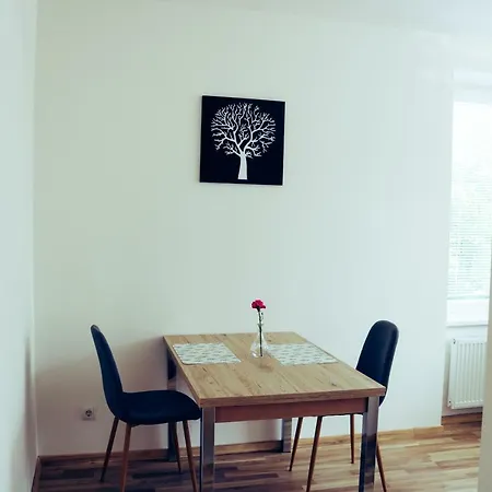 Apartment Appartmentvermietung Moskovic