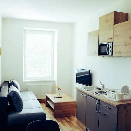 Appartmentvermietung Moskovic *